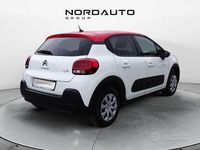 Usata Citroën C3 PureTech 2019 Bianco Utilitaria