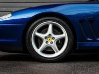 Usata Ferrari 550 485 CV (356 kW) 2000 Blu Coupé