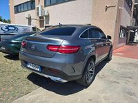 Usata Mercedes GLE350 Exclusive 258 CV (189 kW) 2018 SUV