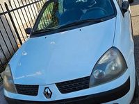 Usata Renault Clio II LIMITED 2003 Bianco Berlina