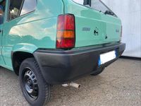 Usata Fiat Panda 2002 Verde