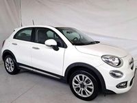 Usata Fiat 500X Pop Star 120 CV (88 kW) 2017 Bianco SUV