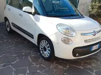 Usata Fiat 500L 85 CV (62 kW) 2016 Bianco Monovolume