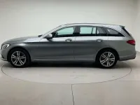 Usata Mercedes C220 170 CV (125 kW) 2014 Grigio Station wagon