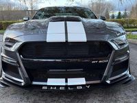 Usata Ford Mustang 290 CV (213 kW) 2019 Grigio Coupé