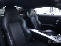 Usata Chrysler Crossfire Limited 218 CV (160 kW) 2006 Nero Coupé