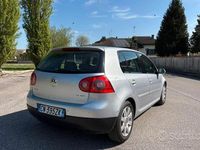 Usata VW Golf IV 2004 Grigio Utilitaria