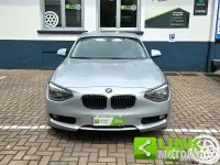 Usata BMW 116 116 CV (85 kW) 2014 Argento Utilitaria