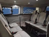 Usata Ford Tourneo Custom 2018 Grigio Furgone