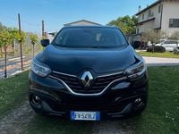 Usata Renault Kadjar Bose Edition 131 CV (96 kW) 2016 Nero SUV