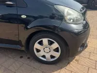 Usata Toyota Aygo Connect Style 68 CV (50 kW) 2013 Nero metallizzato Utilitaria