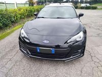 Usata Subaru BRZ 200 CV (147 kW) 2019 Nero Coupé