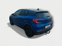 Second-hand Renault Captur Rive Gauche 145 CP (106 kW) 2022 Albastru SUV