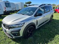 Usata Dacia Jogger Extreme 110 CV (80 kW) 2022 Argento Monovolume