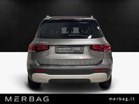 Usata Mercedes GLB180 116 CV (85 kW) 2023 Grigio SUV