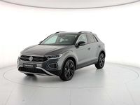 Nuova VW T-Roc Sportline 116 CV (85 kW) 2025 Indium grey SUV