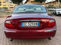 Usata Jaguar S-Type Executive 238 CV (175 kW) 2003 Rosso Berlina