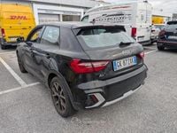 Usata Audi A1 Comfort 110 CV (80 kW) 2022 Nero SUV