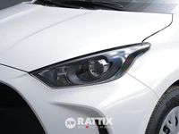 Nouă Toyota Yaris Hybrid Active 92 CP (67 kW) 2025 Alb Berlinǎ