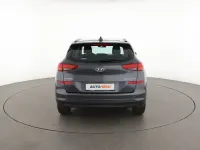 Usata Hyundai Tucson Classic 132 CV (97 kW) 2019 Grigio SUV