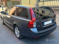 Usata Volvo V50 109 CV (80 kW) 2012 Grigio Station wagon