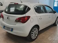 Usata Opel Corsa Innovation 90 CV (66 kW) 2018 Bianco Utilitaria