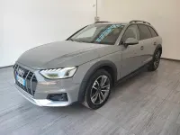 Usata Audi A4 Allroad 203 CV (149 kW) 2023 Grigio Station wagon