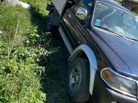Usata Mitsubishi Pajero Sport 115 CV (84 kW) 2003 Blu SUV