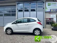 Usata Ford Ka Plus 69 CV (50 kW) 2014 Bianco Utilitaria