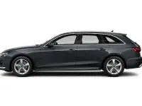 Usata Audi A4 Advanced 204 CV (150 kW) 2022 Grigio Station wagon