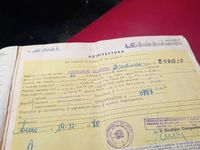 Usata Fiat 500L 1970 Blu Monovolume