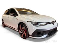 Usata VW Golf GTI 333 CV (244 kW) 2024 Bianco Coupé