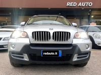 usata BMW X5 3.0d cat Futura RedAuto