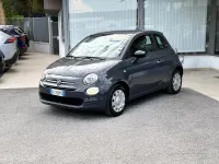 Usata Fiat 500 69 CV (50 kW) 2017 Grigio Berlina