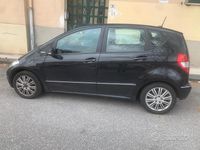 Usata Mercedes A200 2009 Nero Monovolume