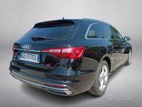 Usata Audi A4 Business 163 CV (119 kW) 2021 Nero Station wagon