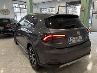 Usata Fiat Tipo 131 CV (96 kW) 2021 Gray Berlina