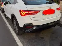 Usata Audi Q3 S-Line 150 CV (110 kW) 2023 Bianco SUV