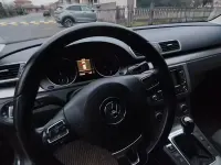 Usata VW Passat 105 CV (77 kW) 2013 Grigio Station wagon