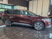 Usata Renault Espace 160 CV (117 kW) 2021 Viola Monovolume