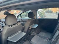 Usata Peugeot 5008 110 CV (80 kW) 2010 Blu Berlina