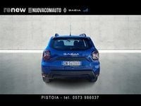 Usata Dacia Duster Prestige 101 CV (74 kW) 2023 Blu chiaro SUV