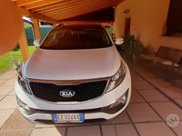 usata Kia Sportage Sportage 1.7 CRDI VGT 2WD Active