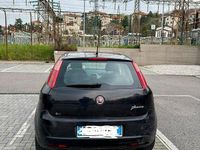 Usata Fiat Grande Punto 2013 Nero Utilitaria