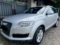 Usata Audi Q7 233 CV (171 kW) 2006 Argento SUV