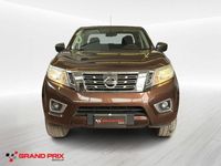 Usata Nissan Navara Acenta 164 CV (120 kW) 2019 Marrone Pick-up