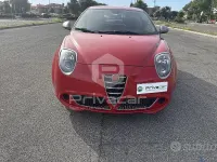 Usata Alfa Romeo MiTo Progression 77 CV (56 kW) 2016 Rosso Utilitaria
