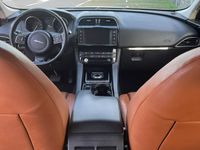 usata Jaguar F-Pace 2.0d 180 CV X761 sett 2016