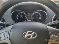 Usata Hyundai ix35 GO! 115 CV (84 kW) 2014 Nero SUV