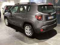 Usata Jeep Renegade Limited 131 CV (96 kW) 2024 Grigio SUV